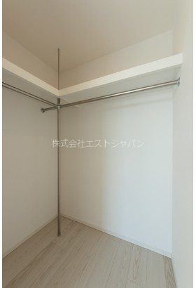 大崎ステーションレジデンス 収納