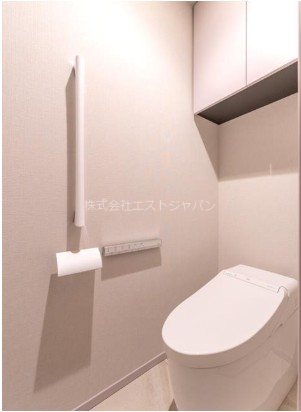 ウィズ原宿レジデンス トイレ