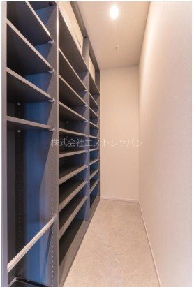 ウィズ原宿レジデンス 収納