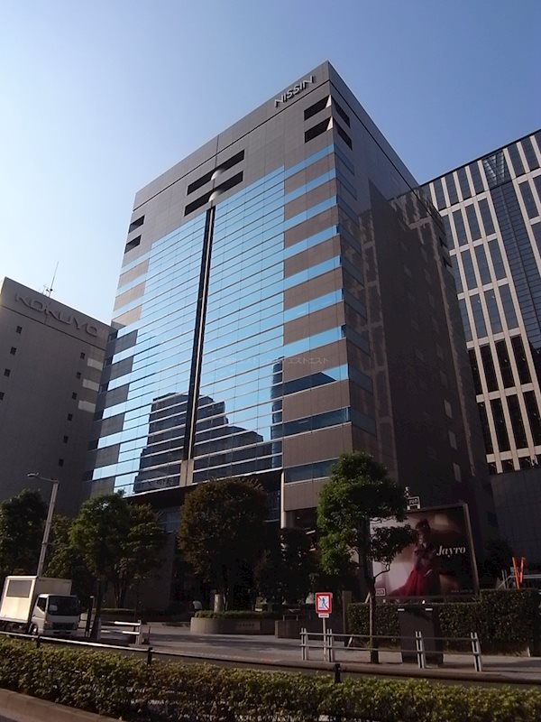 テラス日新 外観