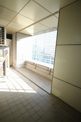 テラス日新  ベランダ