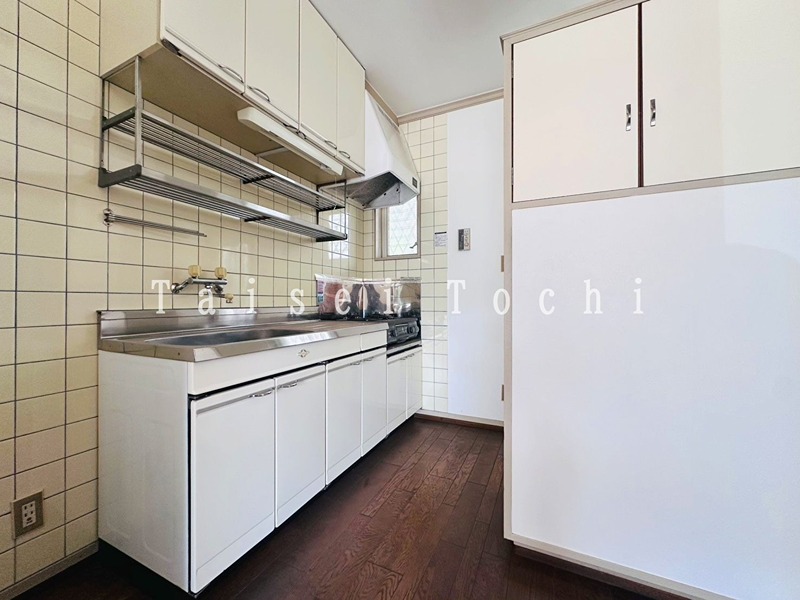 小山ハイツ キッチン