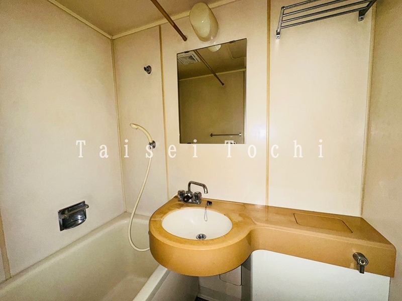 小山ハイツ 風呂画像