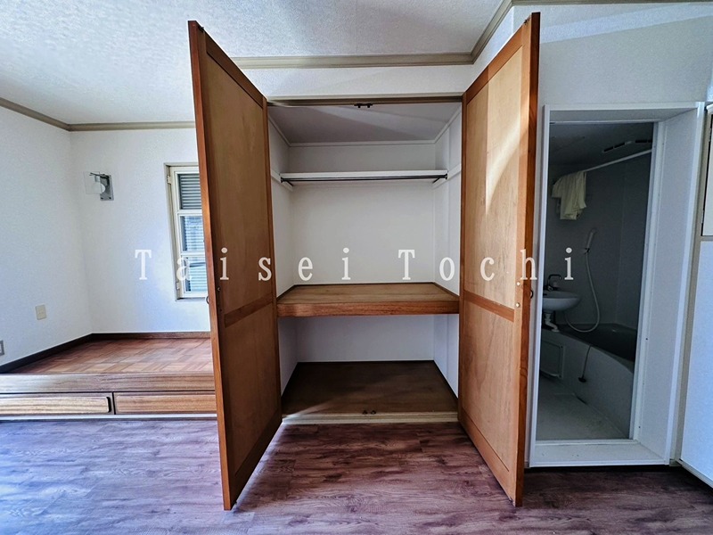 小山ハイツ 収納