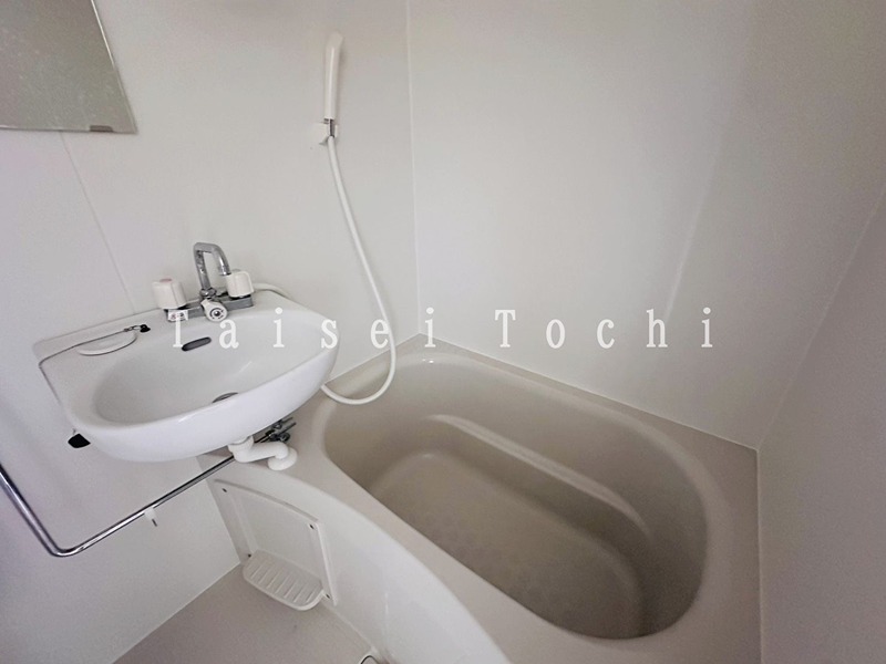 小山ハイツ 風呂画像