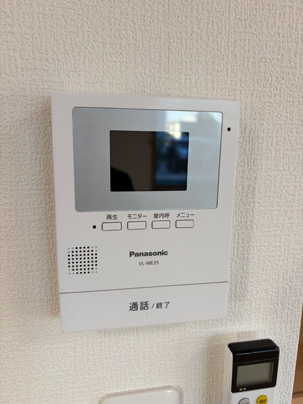 グランソフィア見沼　5 セキュリティ