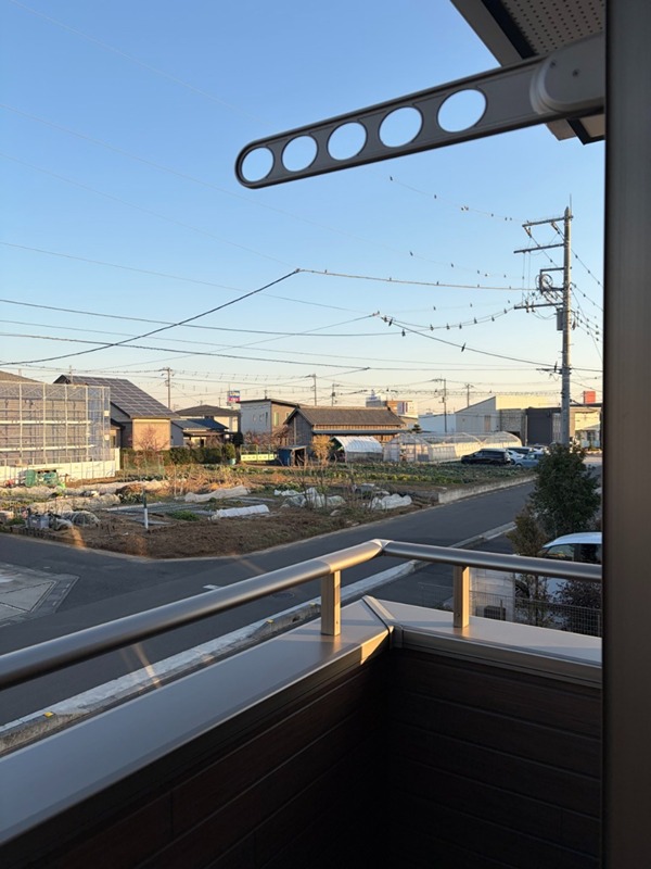 グランソフィア見沼　5 眺望