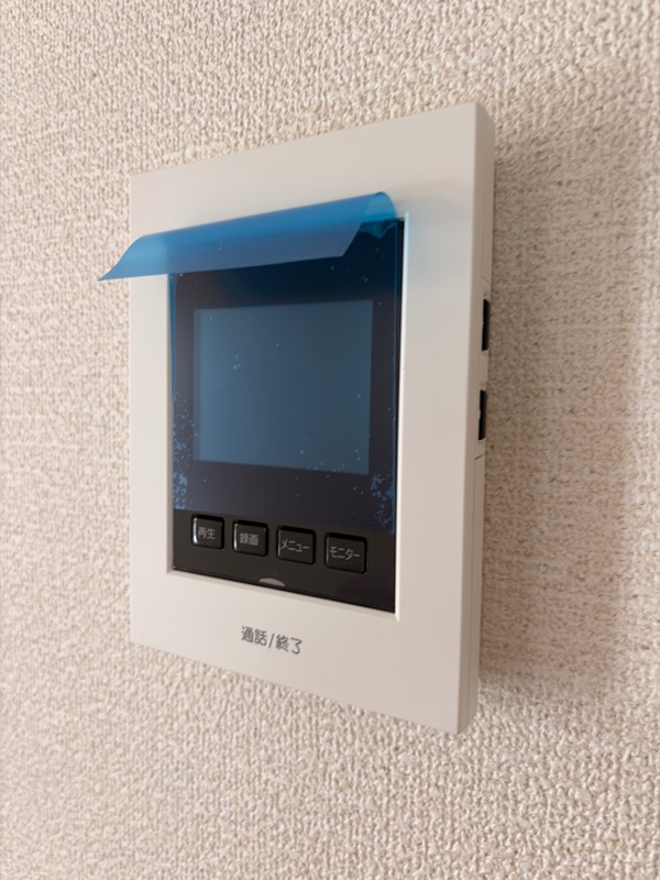 グランソフィア狭山富士見Ⅰ　B セキュリティ