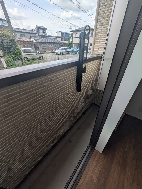 グランソフィア蕨 眺望
