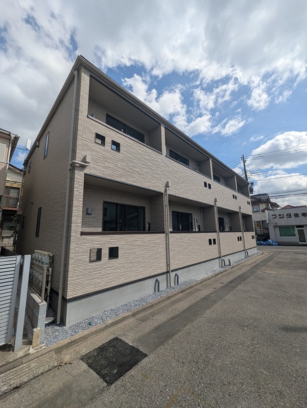 グランソフィア蕨 外観