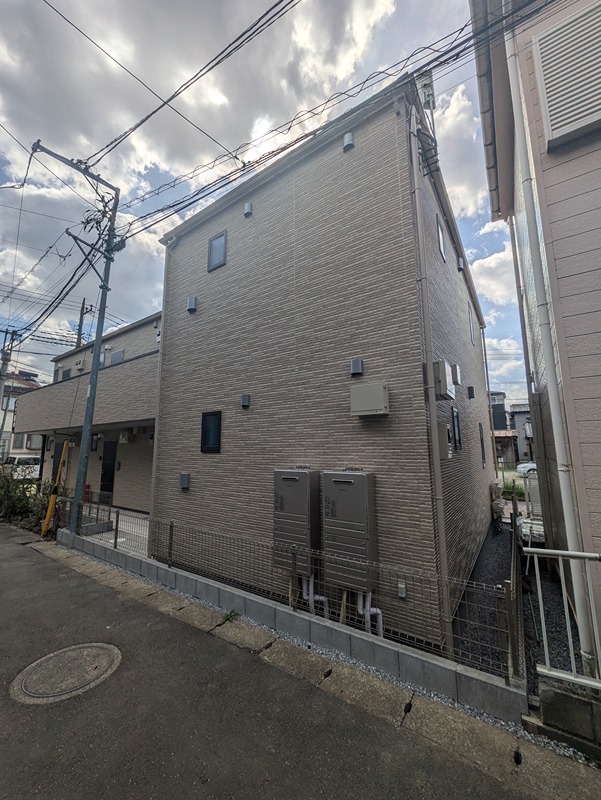グランソフィア蕨 外観