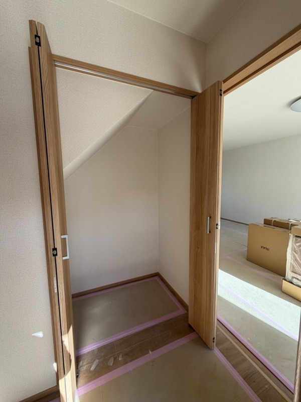 グランソフィア三和 収納