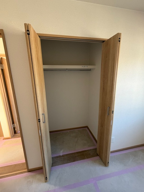 グランソフィア三和 収納