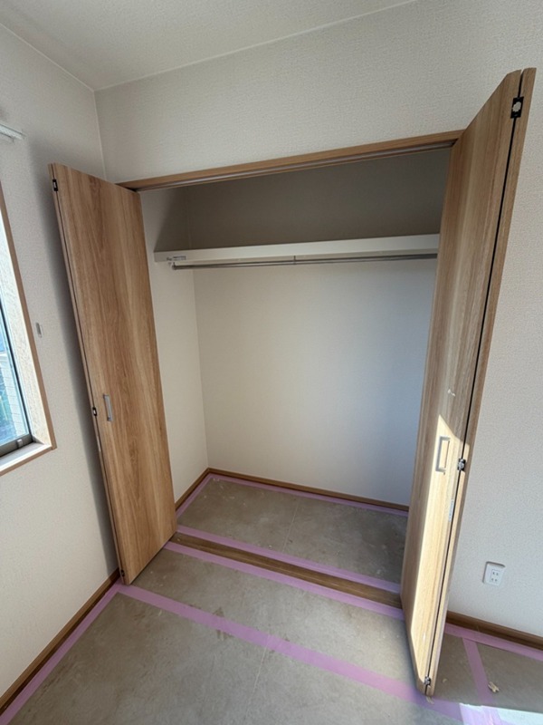 グランソフィア三和 収納