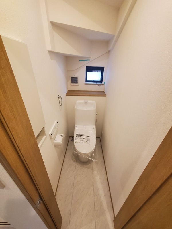 グランソフィア栗橋　2 トイレ