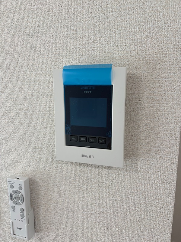 グランソフィア大間Ⅱ　B セキュリティ