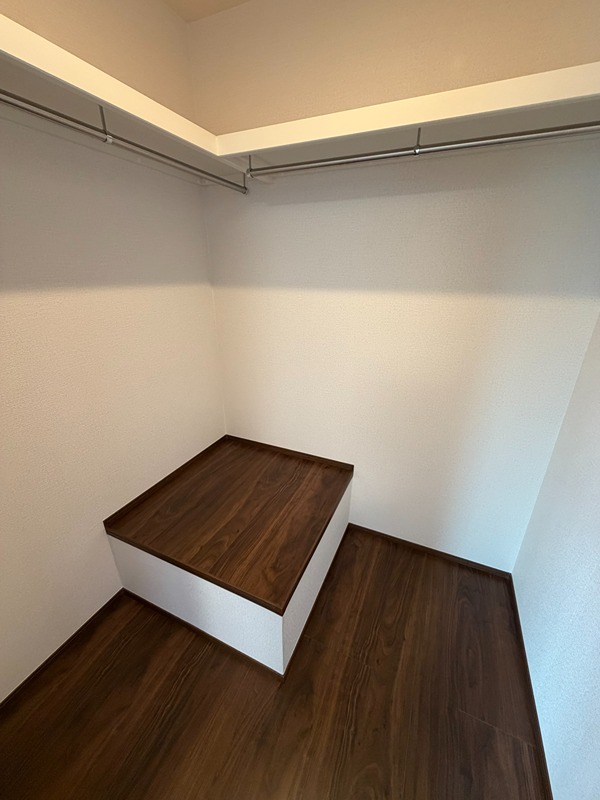 グランソフィア大間Ⅱ　B 収納