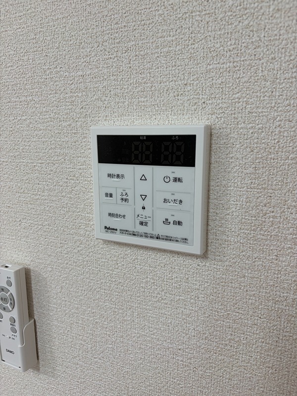 グランソフィア大間Ⅱ　C その他設備