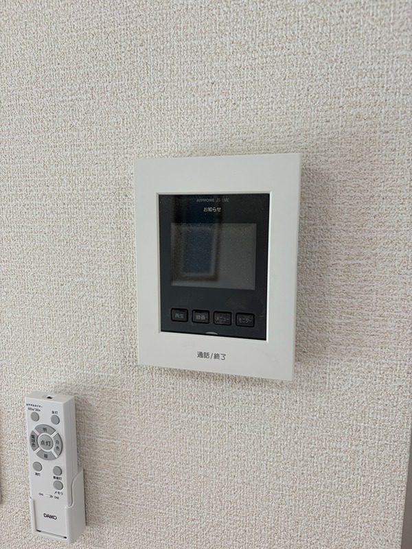 グランソフィア大間Ⅱ　C セキュリティ
