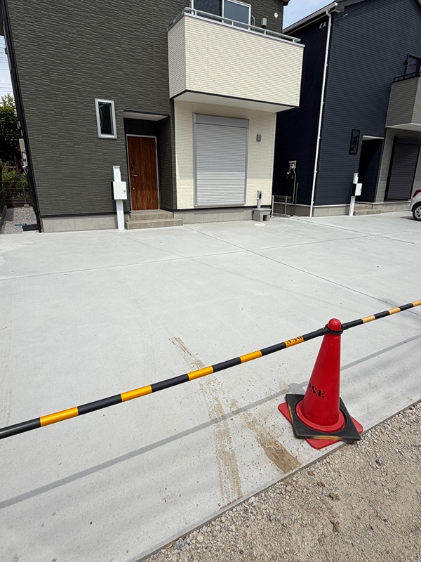 グランソフィア大間Ⅱ　C 駐車場