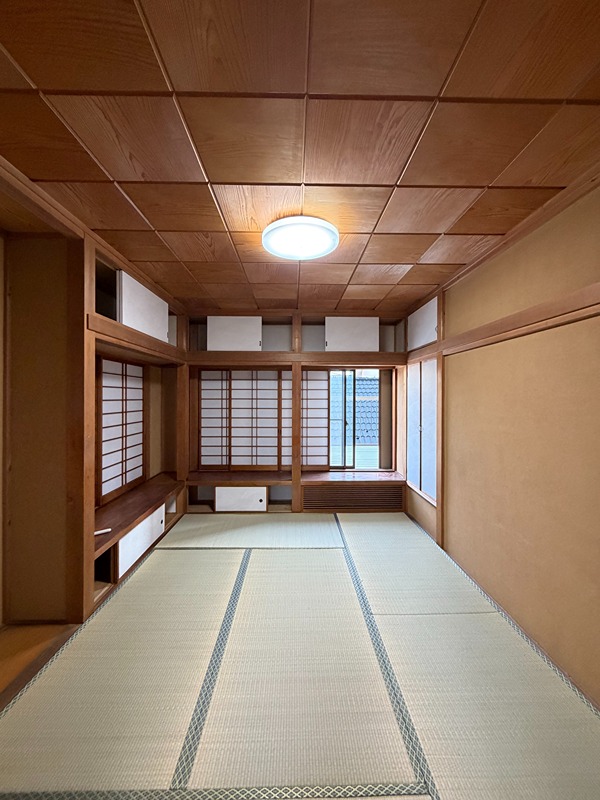 本郷町貸戸建 内装