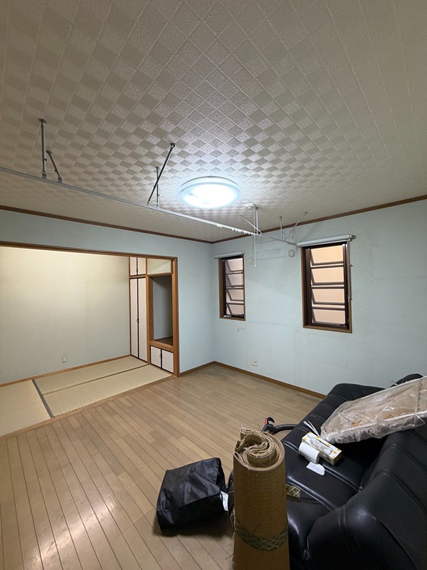 本郷町貸戸建 リビング