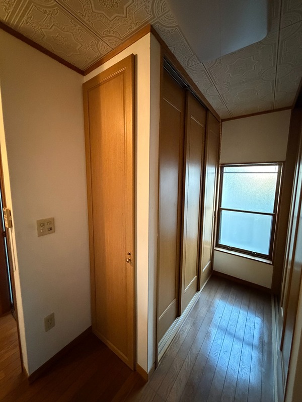 本郷町貸戸建 収納