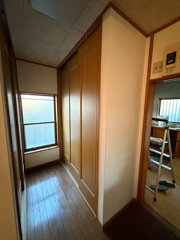 本郷町貸戸建 収納
