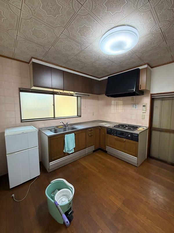 本郷町貸戸建 キッチン