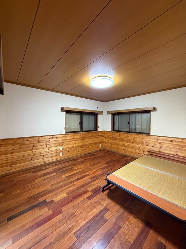 本郷町貸戸建 ベッドルーム