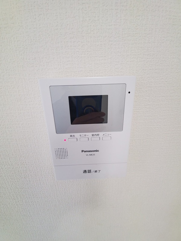 グランソフィア堀の内 セキュリティ