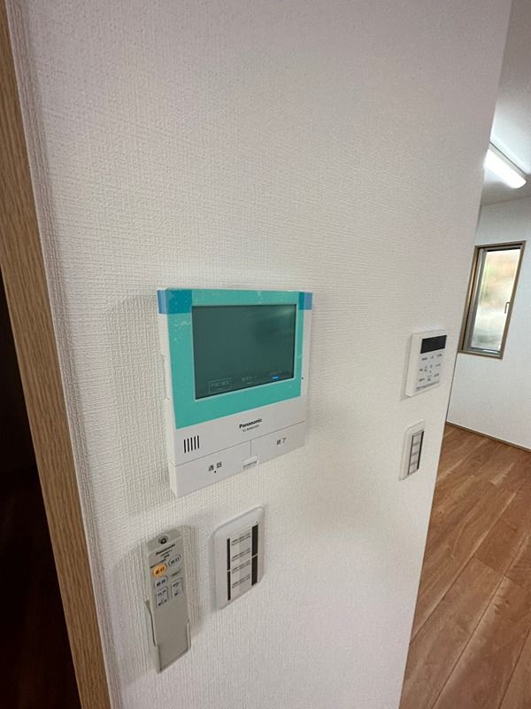 グランソフィア八潮EAST セキュリティ