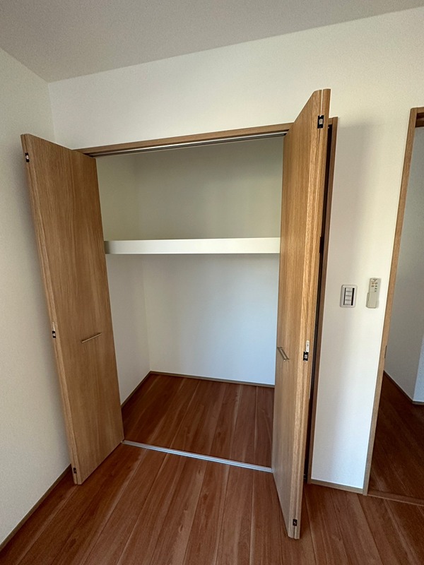 グランソフィア八潮EAST 収納