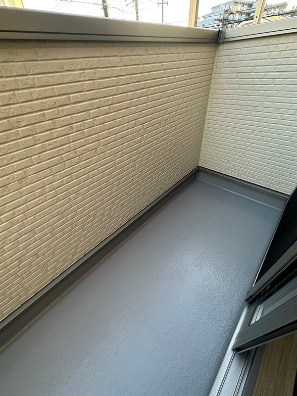 グランソフィア八潮EAST ベランダ