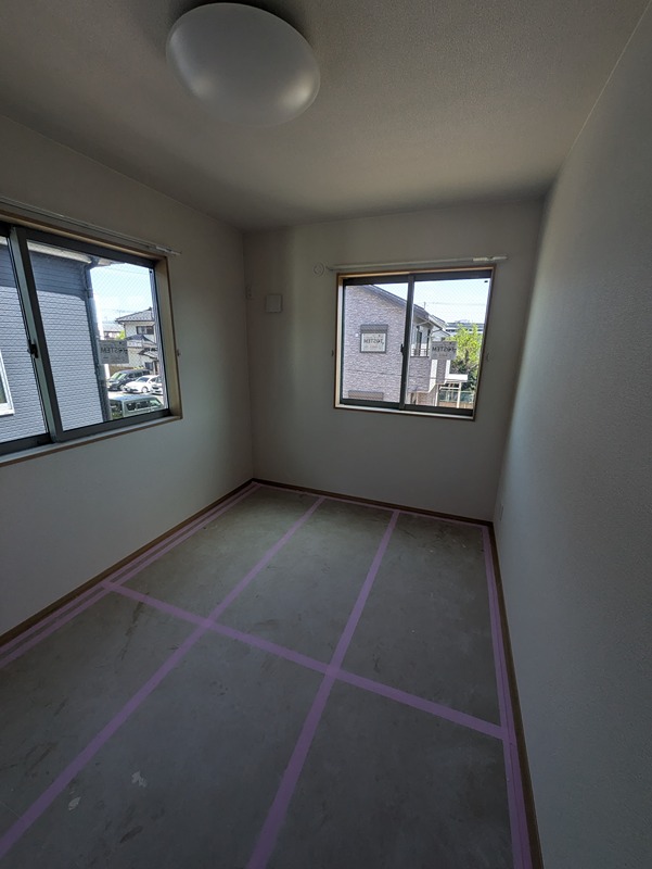 グランソフィア中央区円阿弥　D ベッドルーム