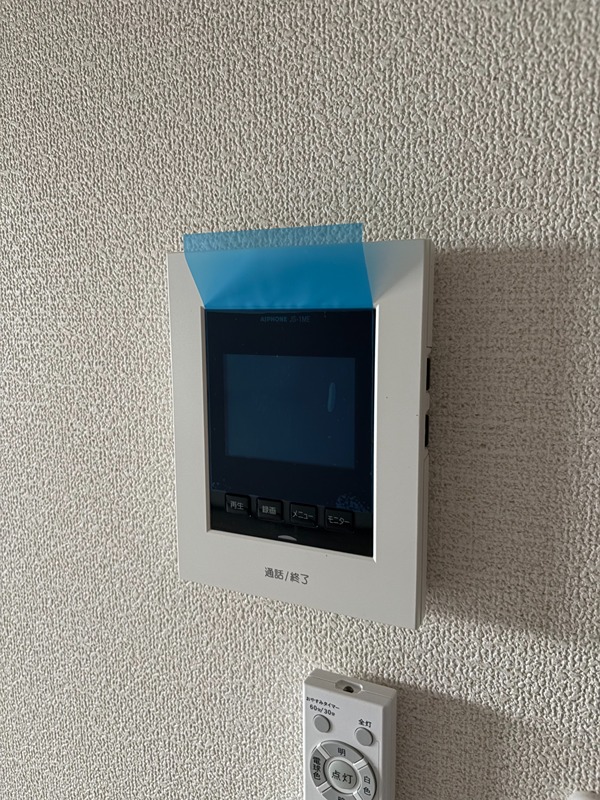 グランソフィア上新郷ヴィレッジ　E セキュリティ