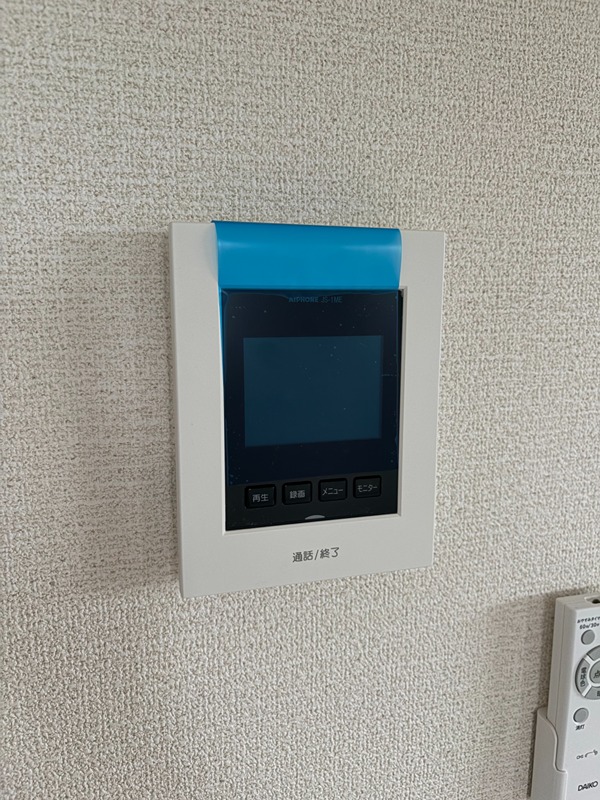 グランソフィア上新郷ヴィレッジ　G セキュリティ