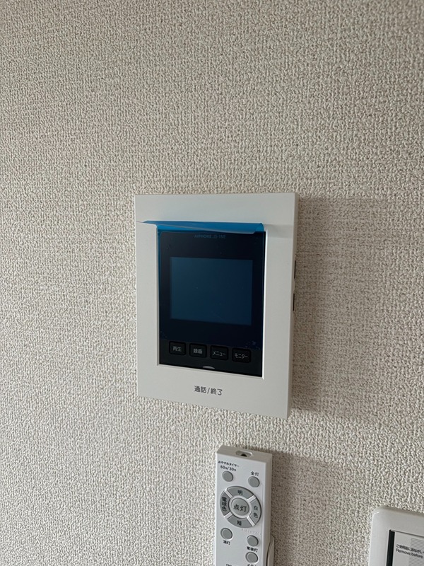 グランソフィア上新郷ヴィレッジ　H セキュリティ