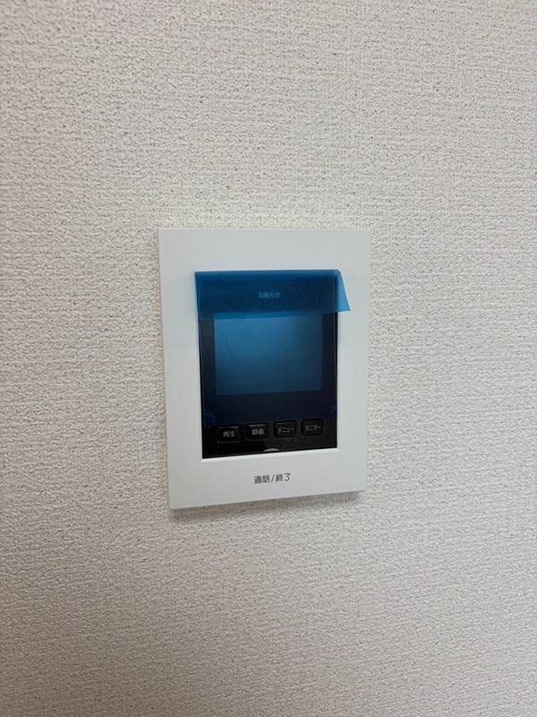 グランソフィア白岡　A セキュリティ