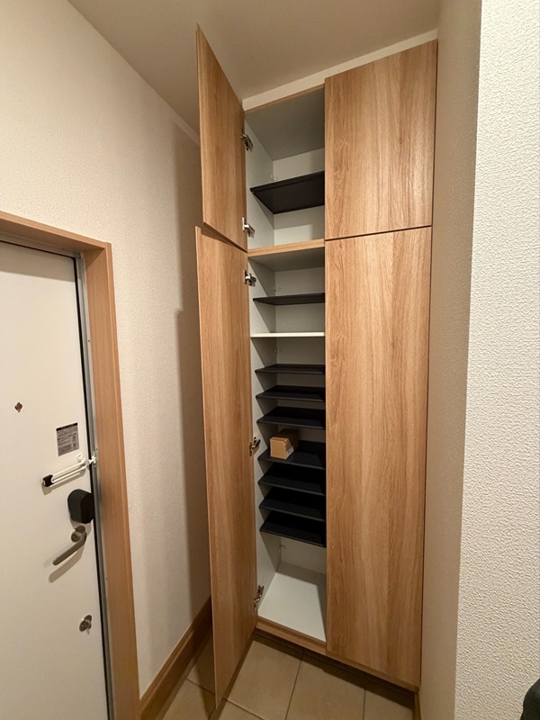 グランソフィア白岡　A 収納