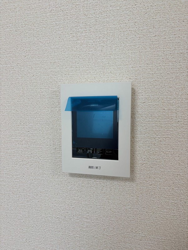 グランソフィア白岡　BCD セキュリティ