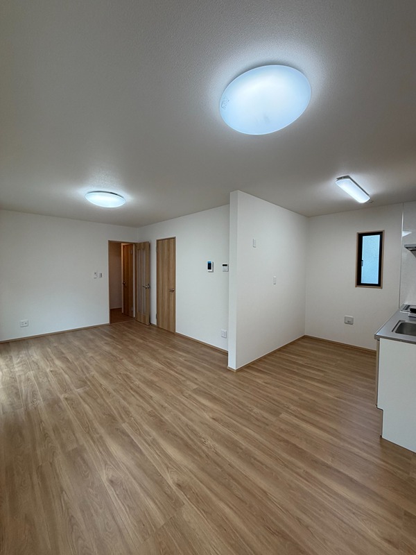 グランソフィア白岡　BCD リビング