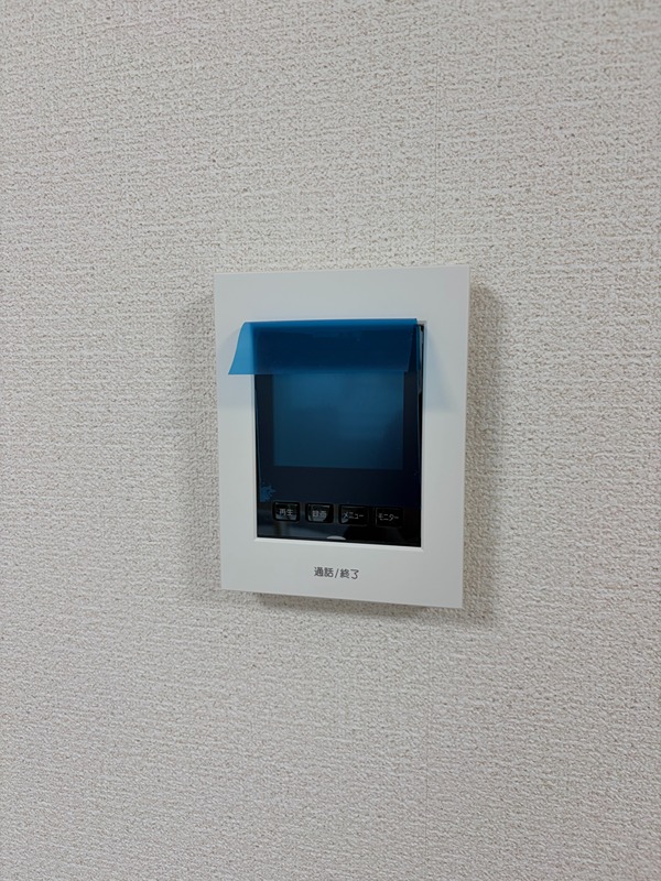 グランソフィア白岡　BCD セキュリティ
