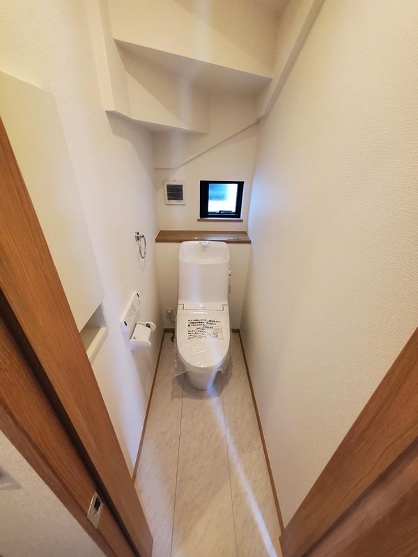 グランソフィア川口東領家　C トイレ