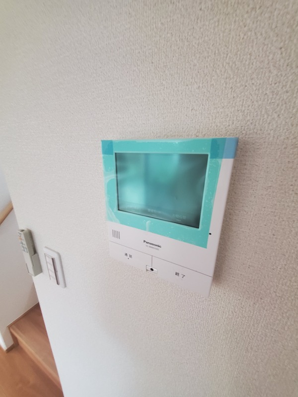 グランソフィア本宿　3 セキュリティ