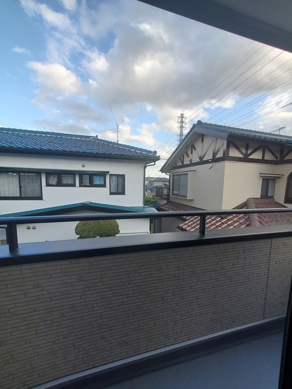 グランソフィア本宿　3 眺望