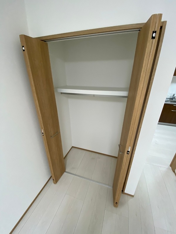 グランソフィア蓮 収納