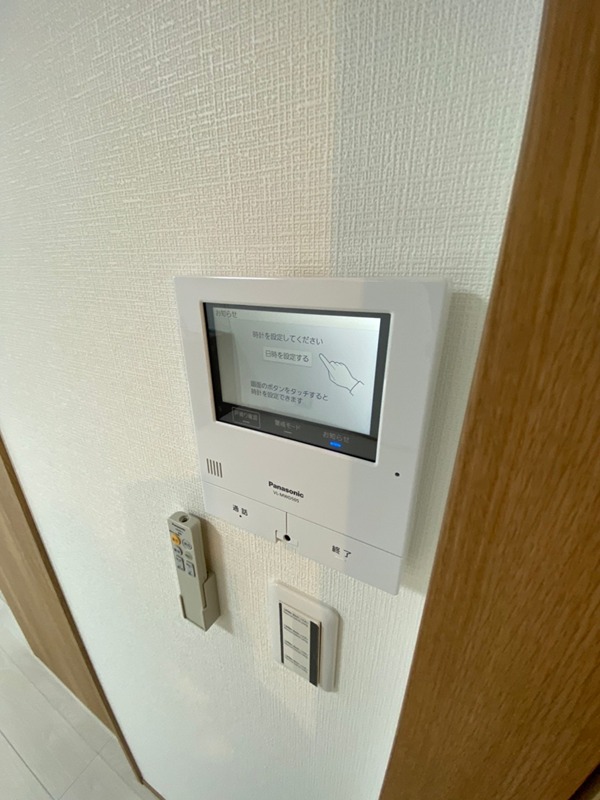 グランソフィア蓮 セキュリティ