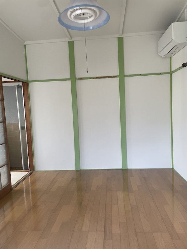 広瀬荘 ベッドルーム