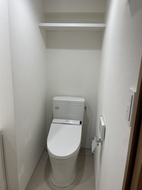 カーサビエント トイレ